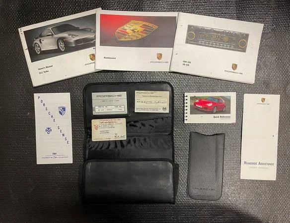 2001 Porsche 996 Turbo - Image 14 of 21