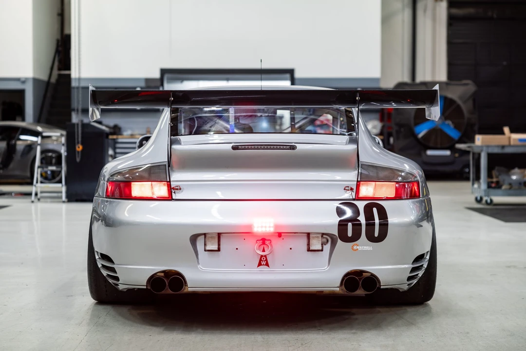2001 Porsche 996 Turbo - Image 20 of 31