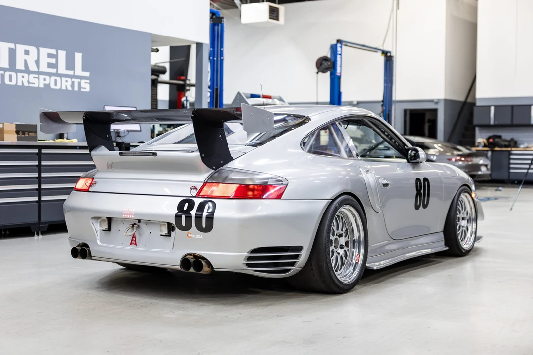 2001 Porsche 996 Turbo - Image 17 of 31