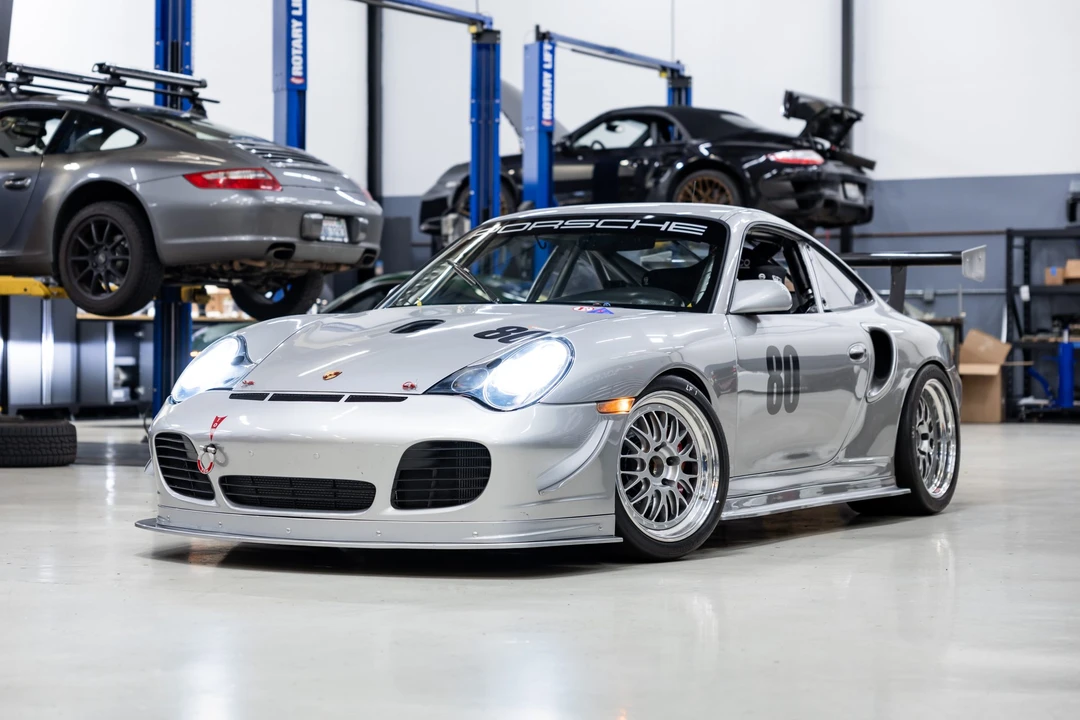 2001 Porsche 996 Turbo - Image 2 of 31
