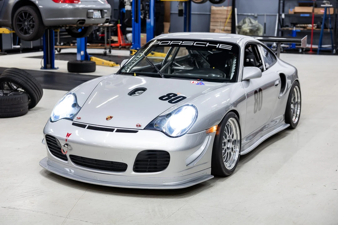 2001 Porsche 996 Turbo - Image 3 of 31