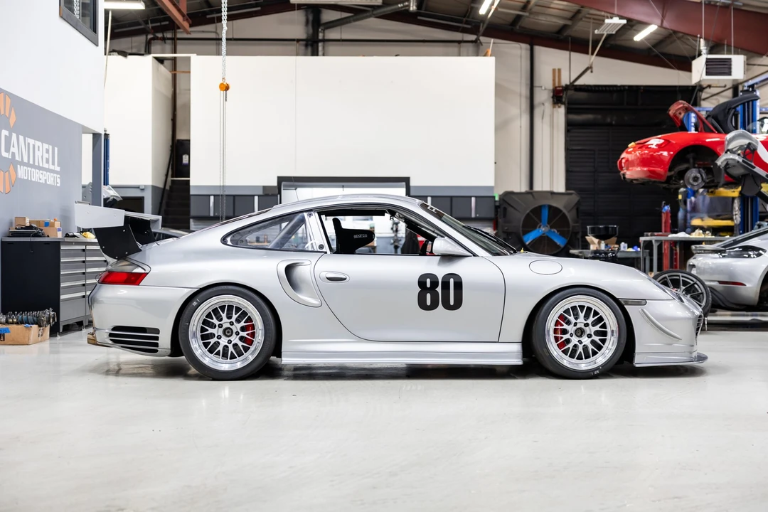 2001 Porsche 996 Turbo - Image 13 of 31