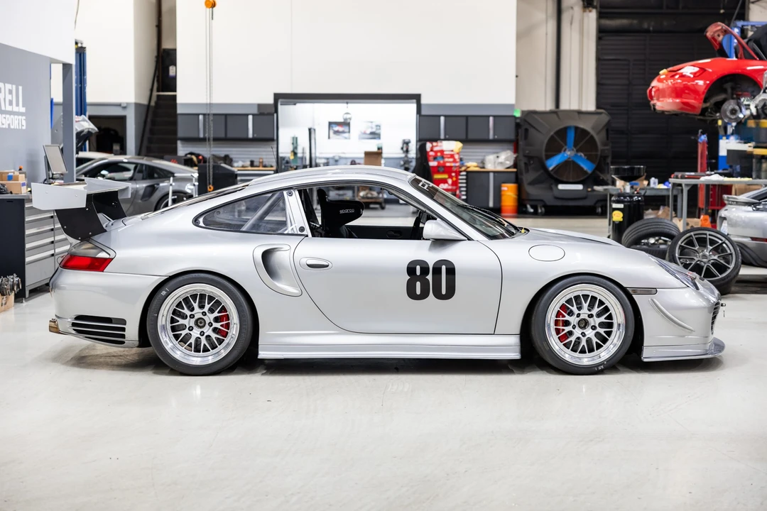 2001 Porsche 996 Turbo - Image 14 of 31
