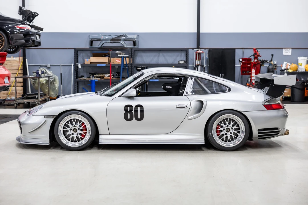 2001 Porsche 996 Turbo - Image 25 of 31