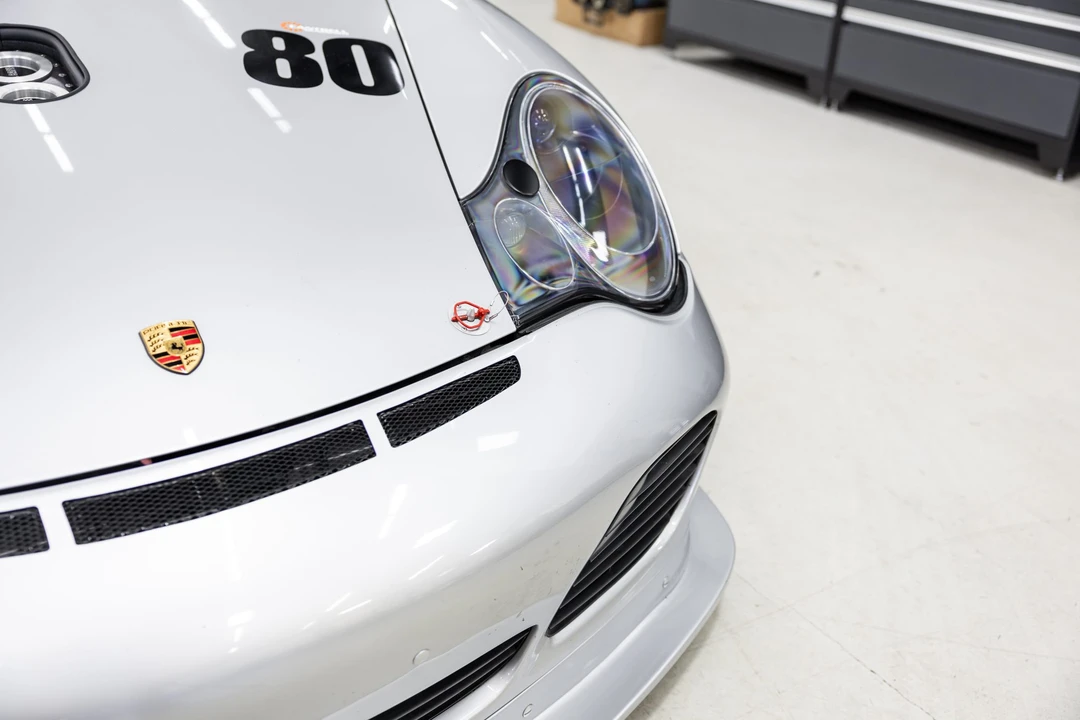 2001 Porsche 996 Turbo - Image 30 of 31
