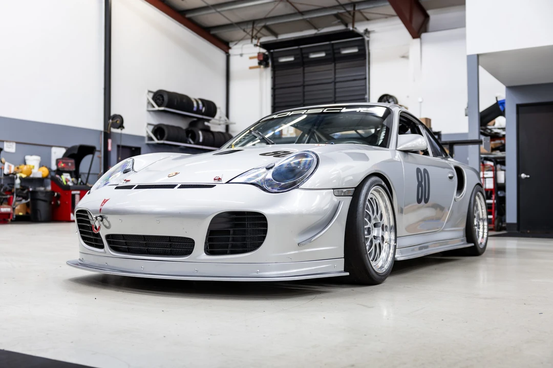 2001 Porsche 996 Turbo - Image 5 of 31