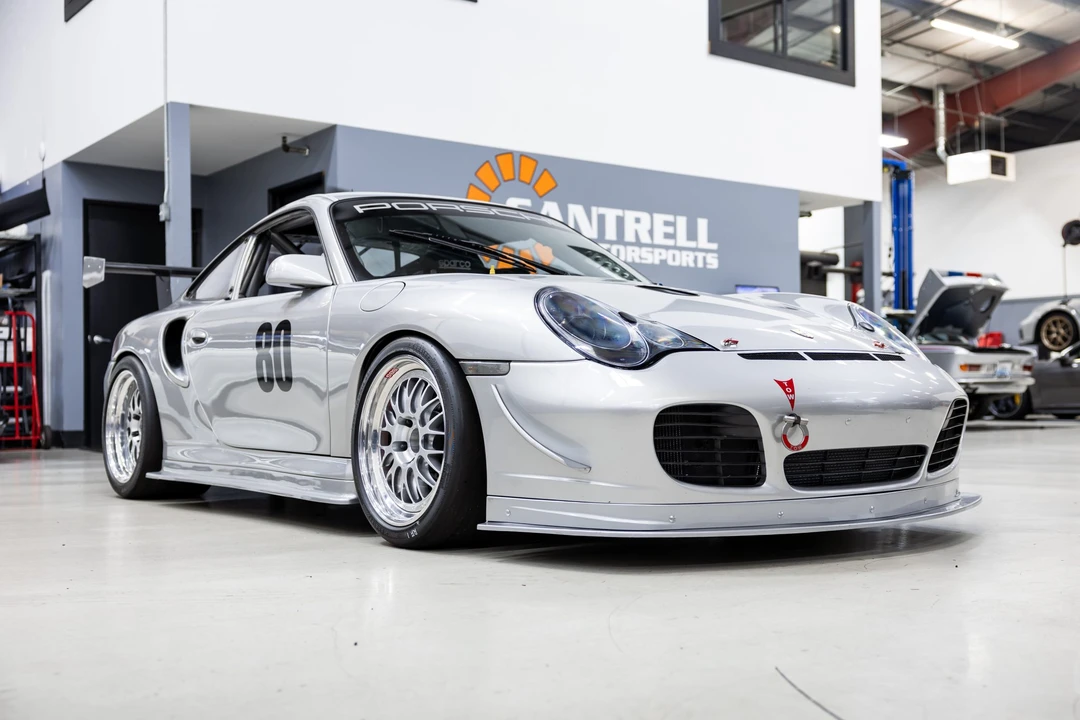 2001 Porsche 996 Turbo - Image 12 of 31