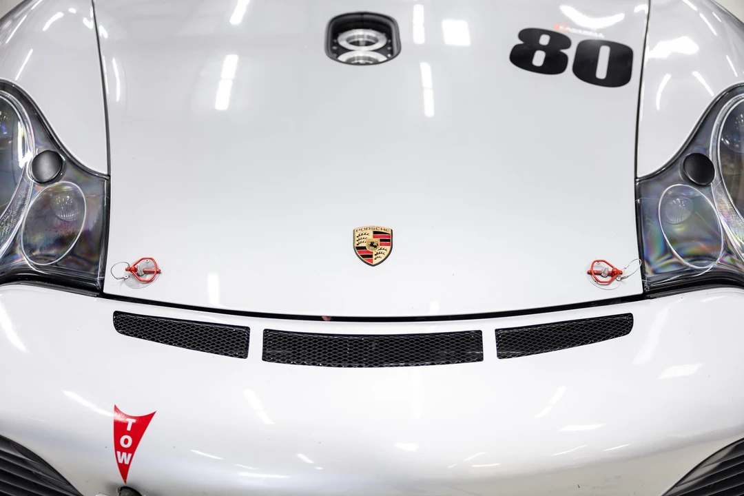 2001 Porsche 996 Turbo - Image 29 of 31