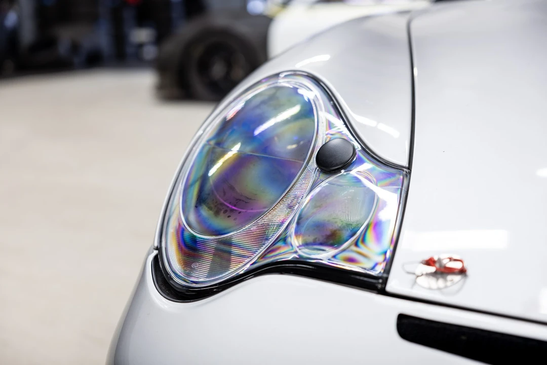 2001 Porsche 996 Turbo - Image 31 of 31
