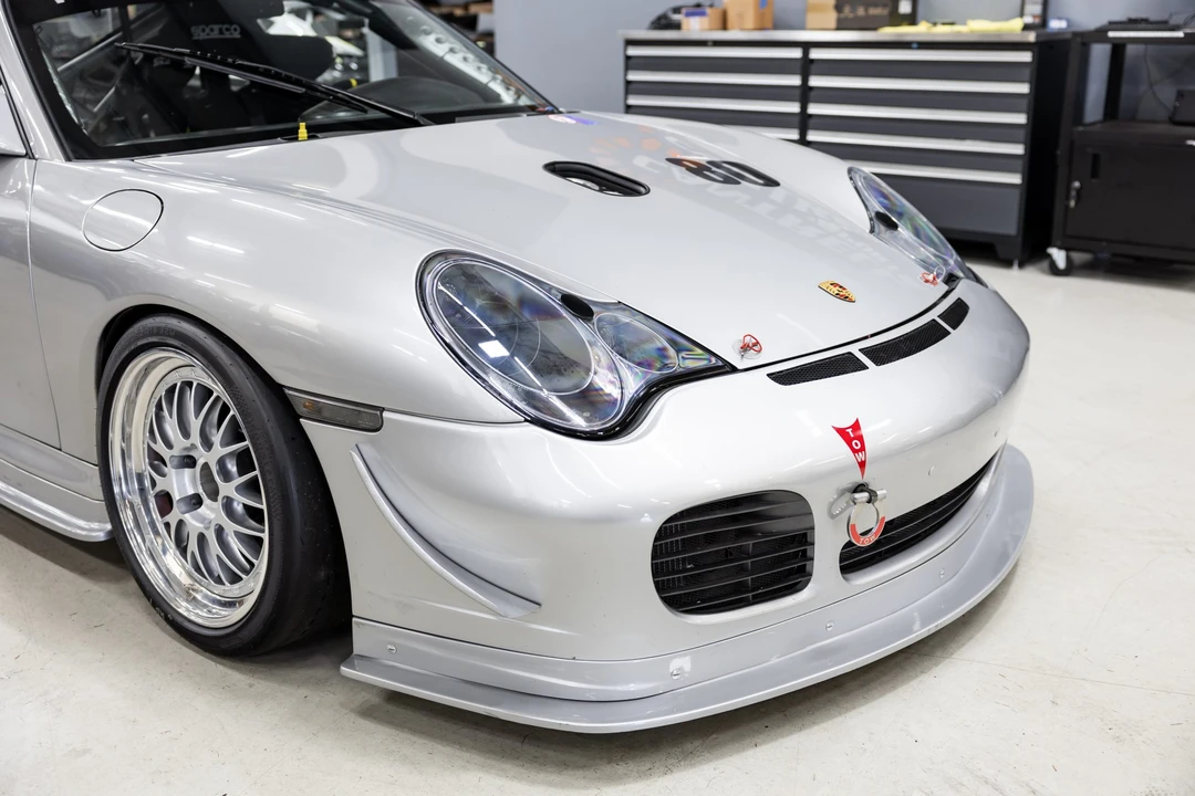 2001 Porsche 996 Turbo - Image 26 of 31