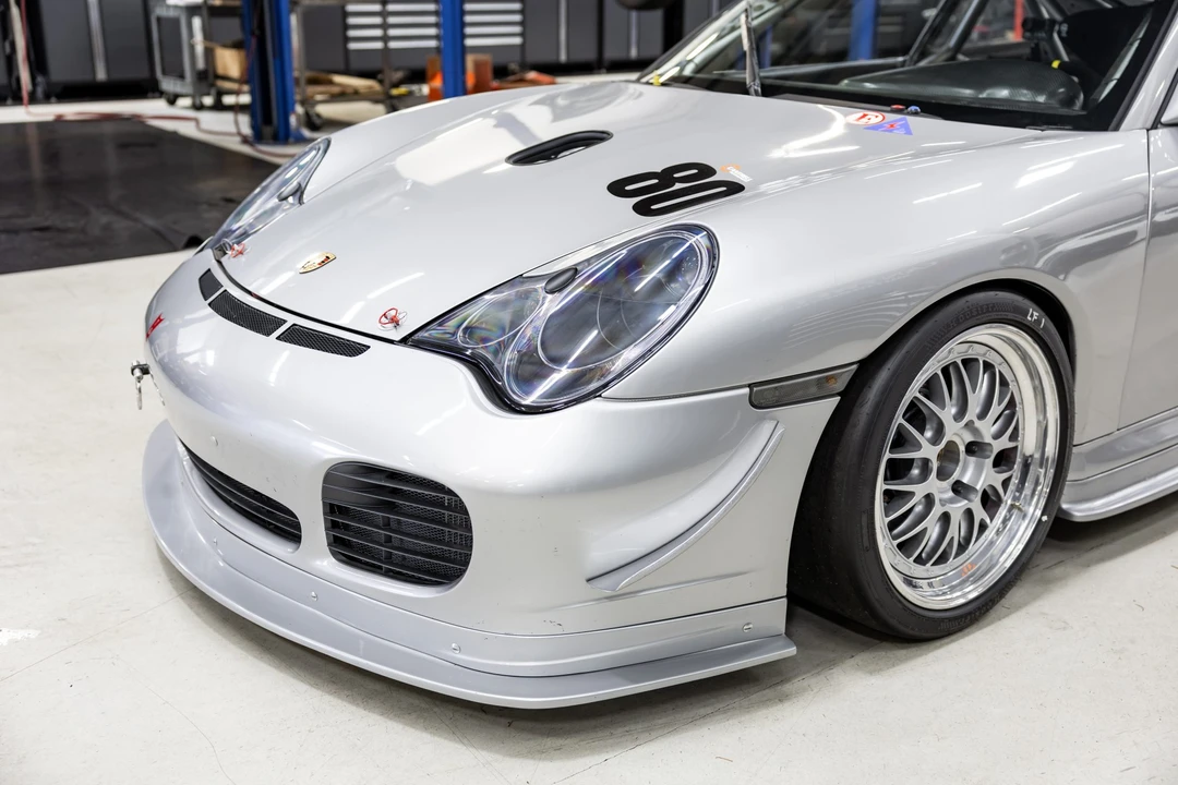 2001 Porsche 996 Turbo - Image 27 of 31