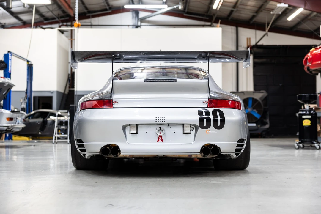 2001 Porsche 996 Turbo - Image 18 of 31