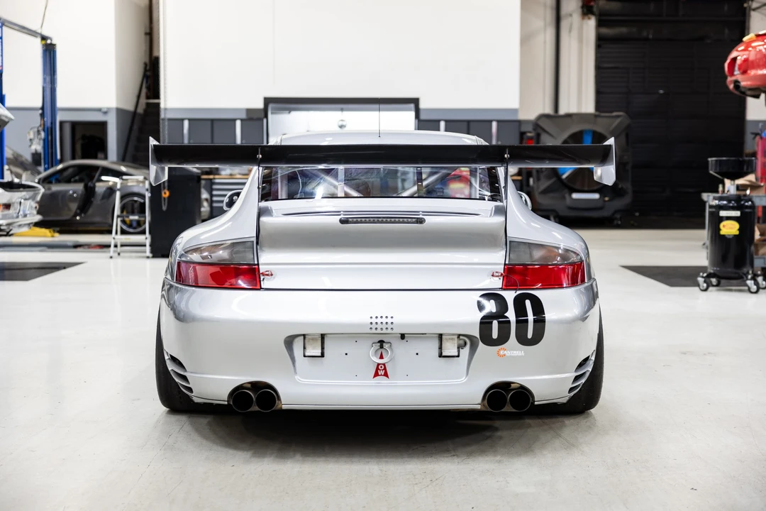 2001 Porsche 996 Turbo - Image 19 of 31