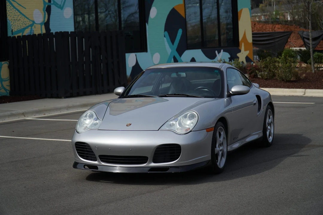 2001 Porsche 996 Turbo - Image 31 of 31