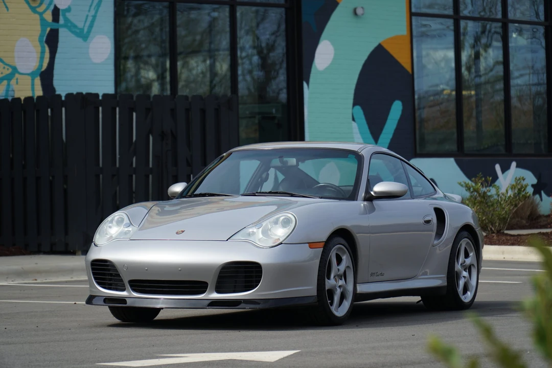 2001 Porsche 996 Turbo - Image 29 of 31