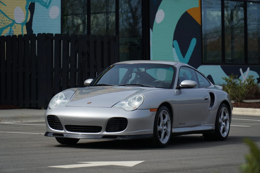 2001 Porsche 996 Turbo - Image 28 of 31