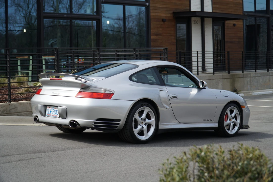 2001 Porsche 996 Turbo - Image 19 of 31
