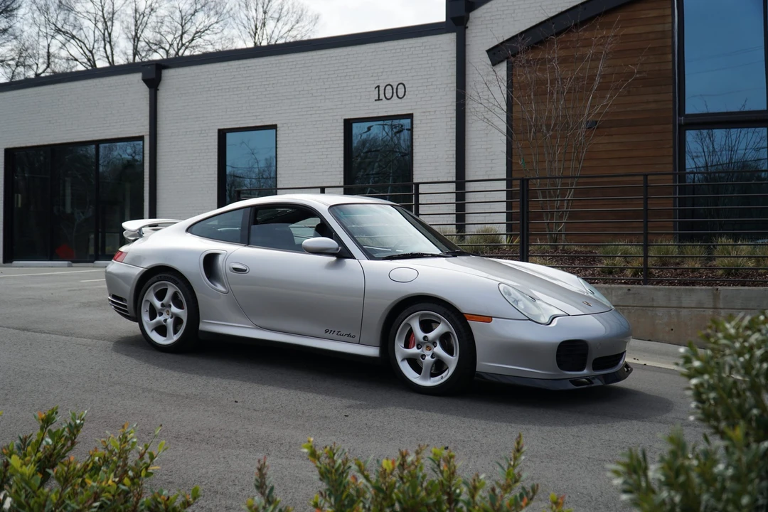 2001 Porsche 996 Turbo - Image 15 of 31