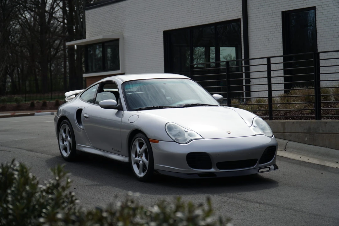 2001 Porsche 996 Turbo - Image 10 of 31