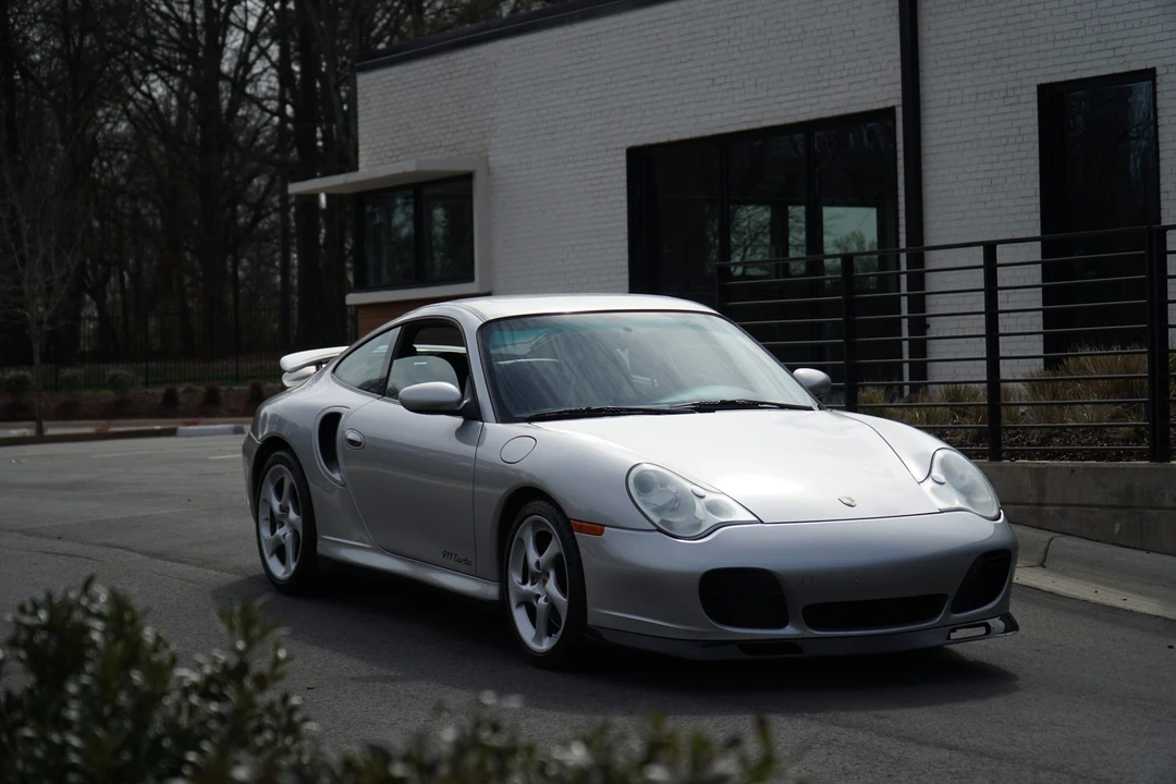 2001 Porsche 996 Turbo - Image 9 of 31