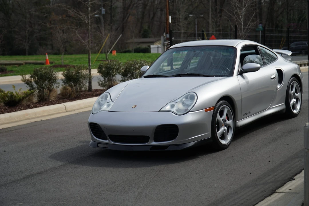 2001 Porsche 996 Turbo - Image 5 of 31