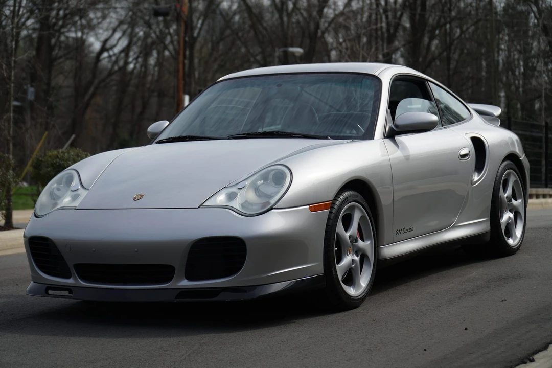 2001 Porsche 996 Turbo - Image 6 of 31