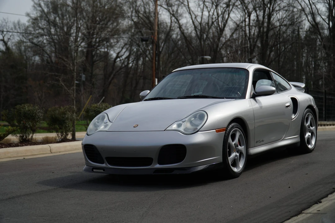 2001 Porsche 996 Turbo - Image 2 of 31