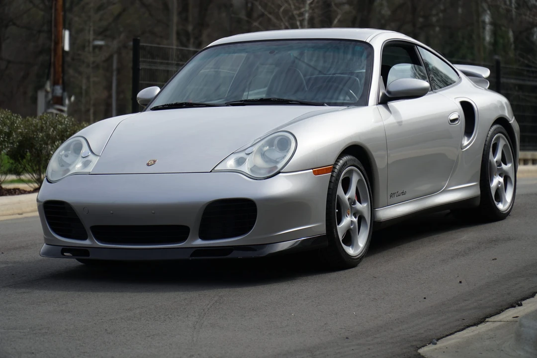 2001 Porsche 996 Turbo - Image 4 of 31