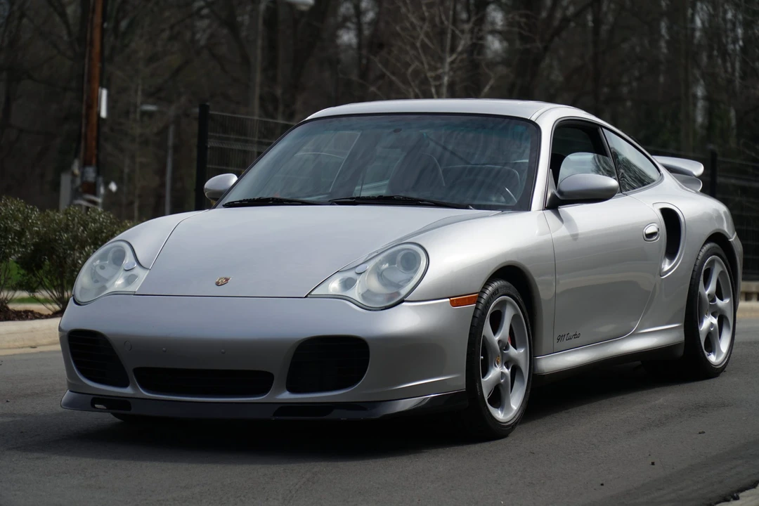 2001 Porsche 996 Turbo - Image 3 of 31