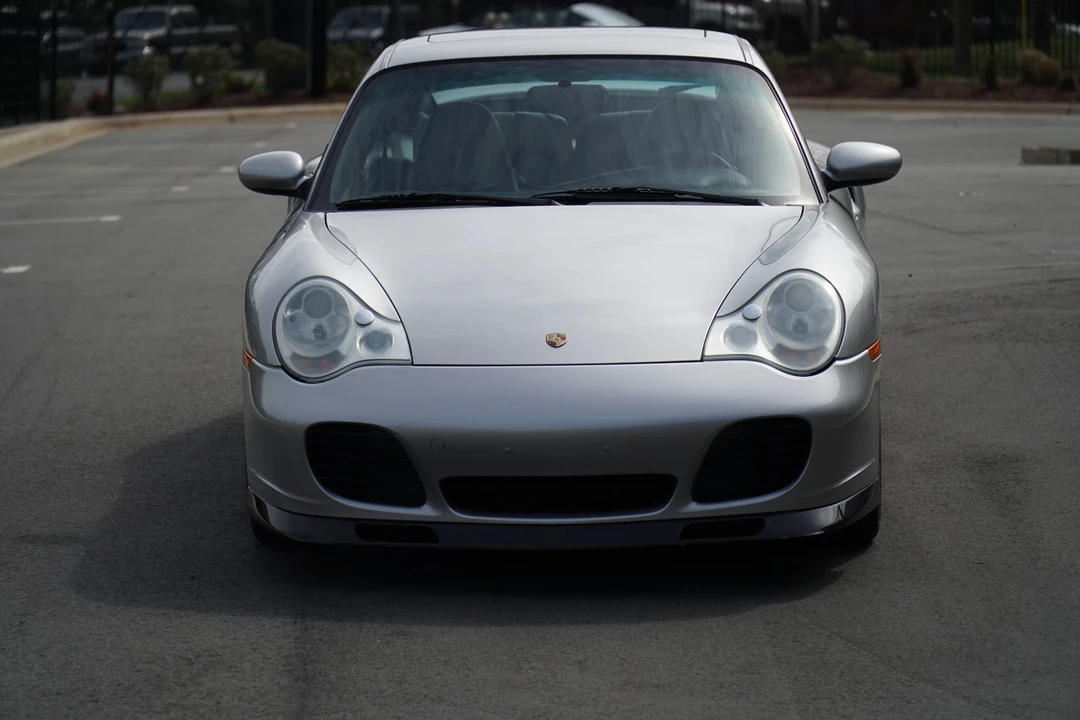 2001 Porsche 996 Turbo - Image 7 of 31