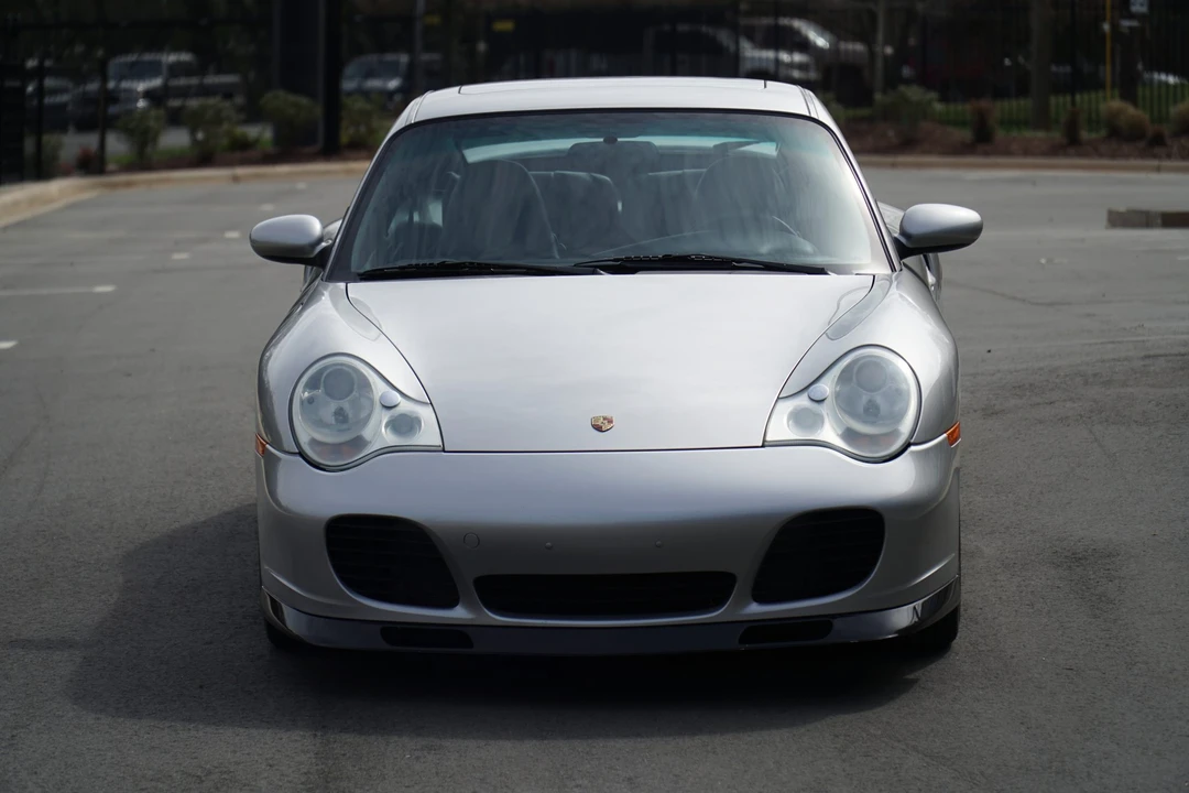 2001 Porsche 996 Turbo - Image 8 of 31