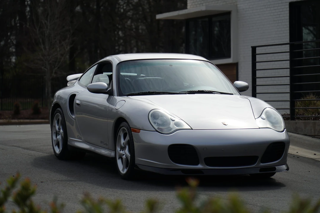 2001 Porsche 996 Turbo - Image 11 of 31