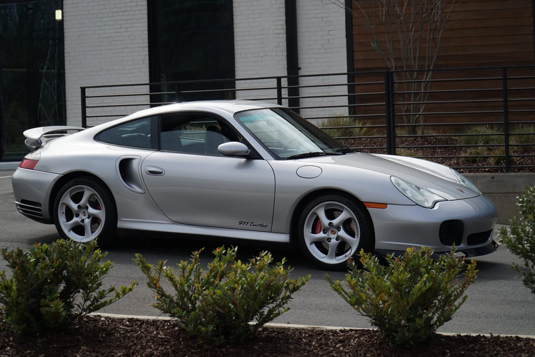 2001 Porsche 996 Turbo - Image 27 of 31
