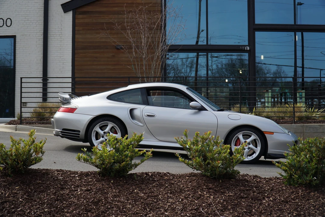 2001 Porsche 996 Turbo - Image 25 of 31