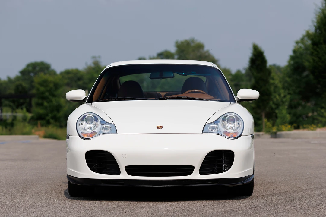 2001 Porsche 996 Turbo - Image 15 of 31
