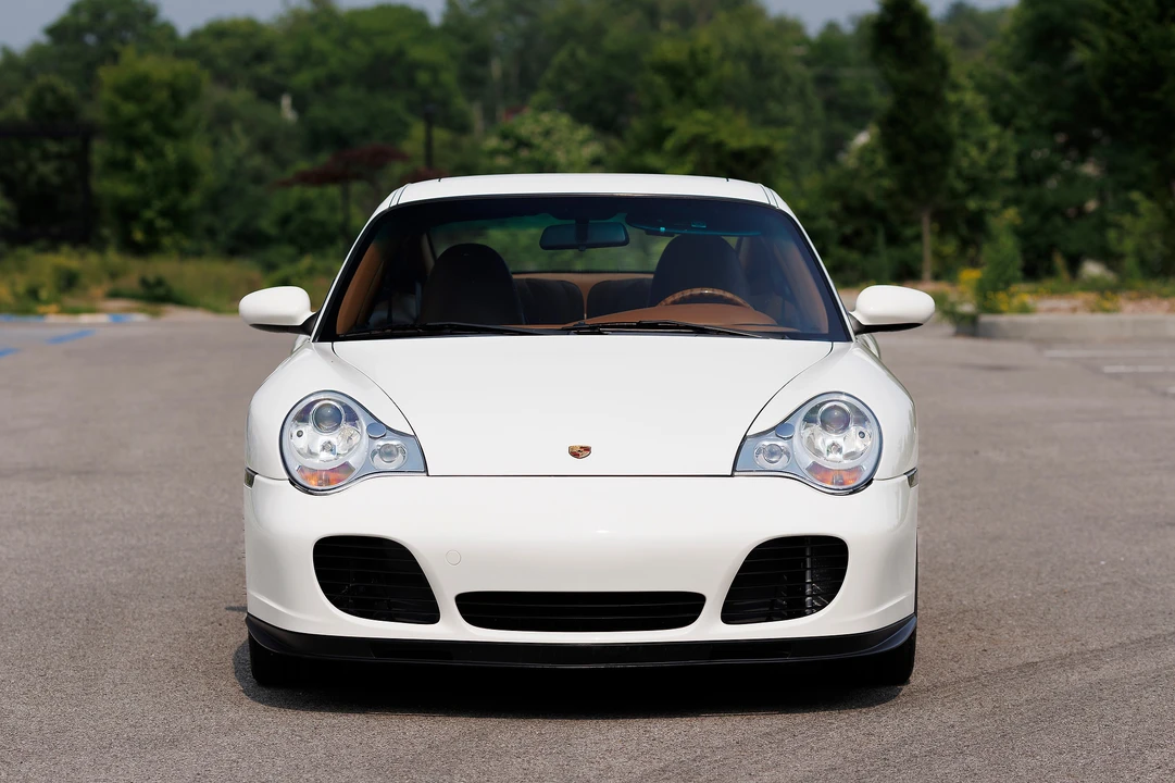 2001 Porsche 996 Turbo - Image 17 of 31