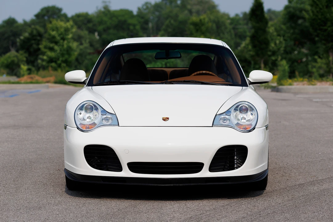 2001 Porsche 996 Turbo - Image 13 of 31