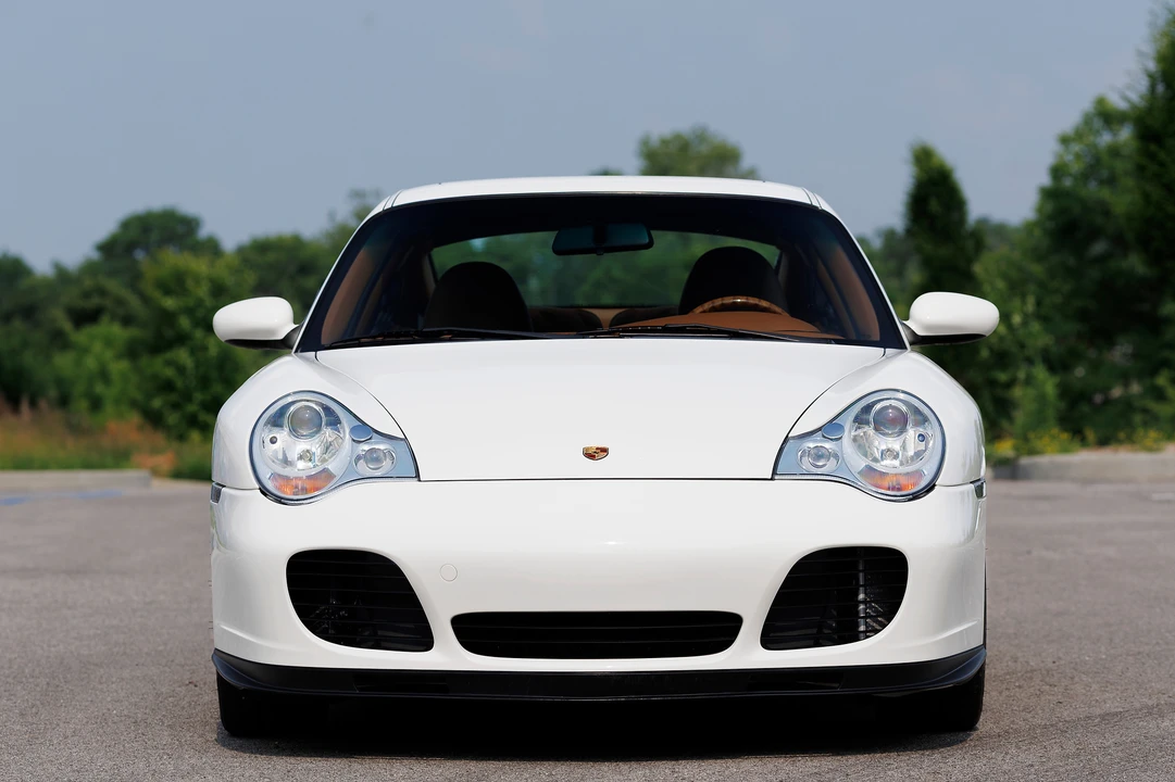 2001 Porsche 996 Turbo - Image 18 of 31