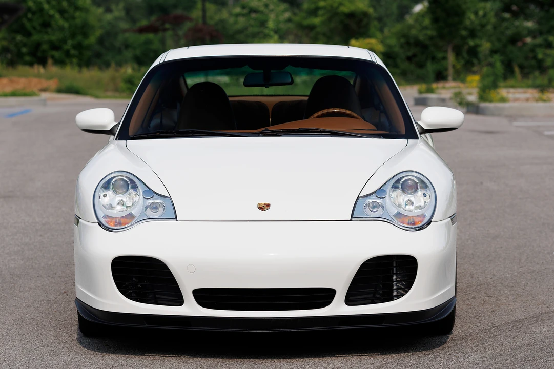 2001 Porsche 996 Turbo - Image 20 of 31