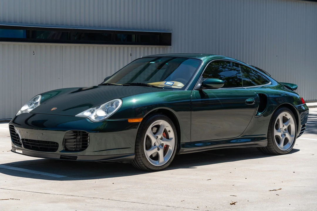 2001 Porsche 996 Turbo - Image 2 of 31