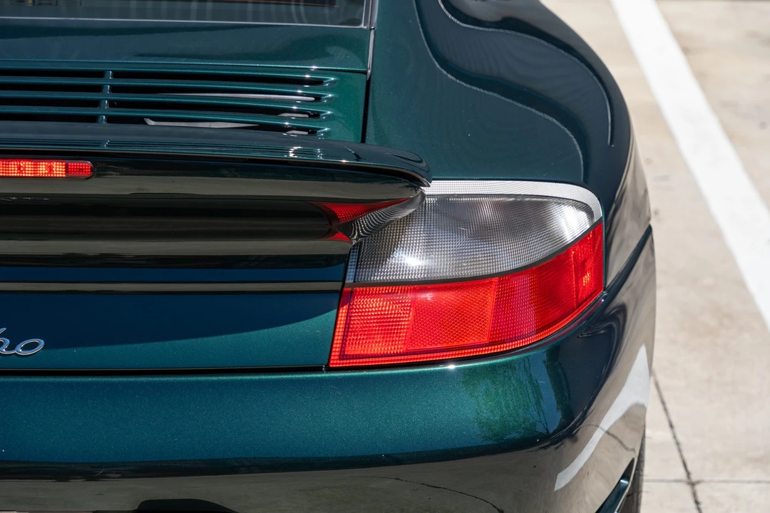 2001 Porsche 996 Turbo - Image 25 of 31