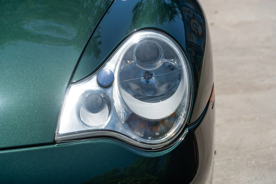 2001 Porsche 996 Turbo - Image 14 of 31