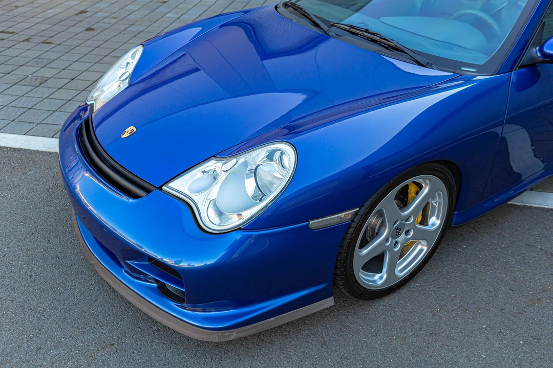 2001 Porsche 996 Turbo - Image 29 of 31