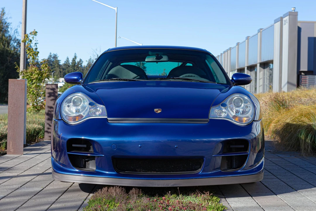 2001 Porsche 996 Turbo - Image 19 of 31