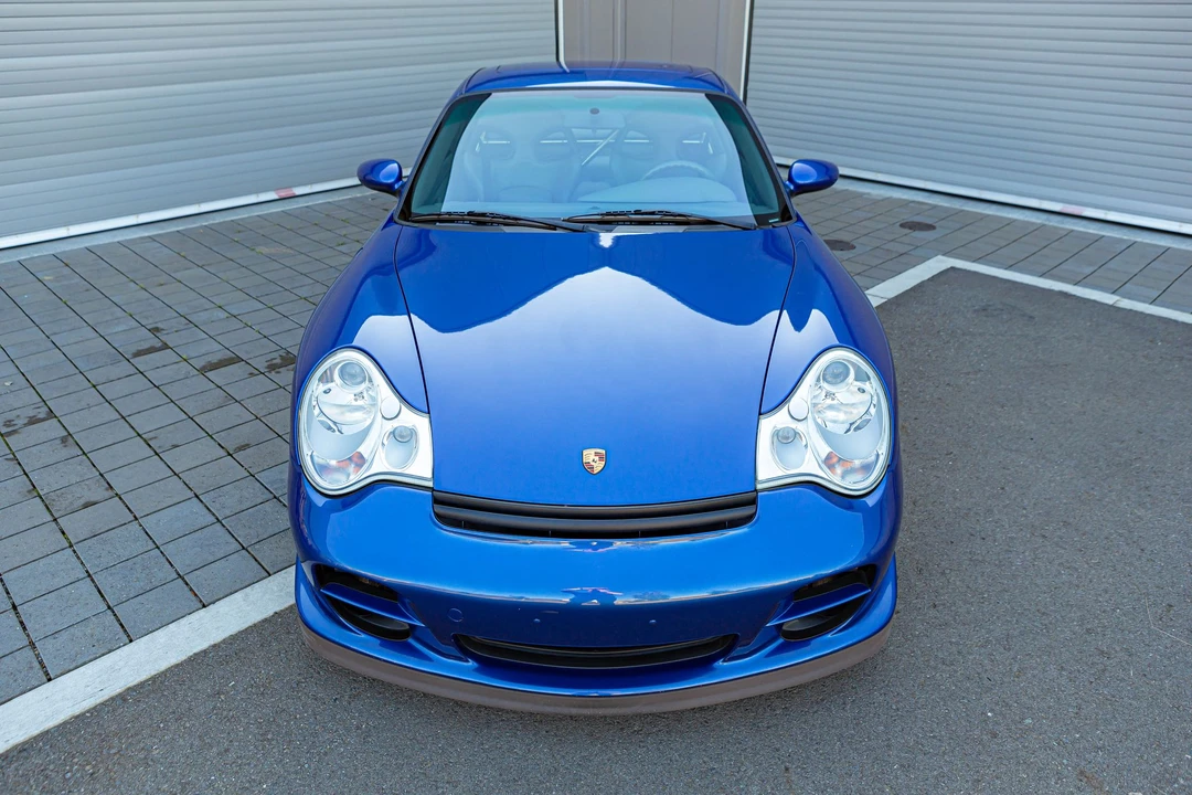 2001 Porsche 996 Turbo - Image 12 of 31