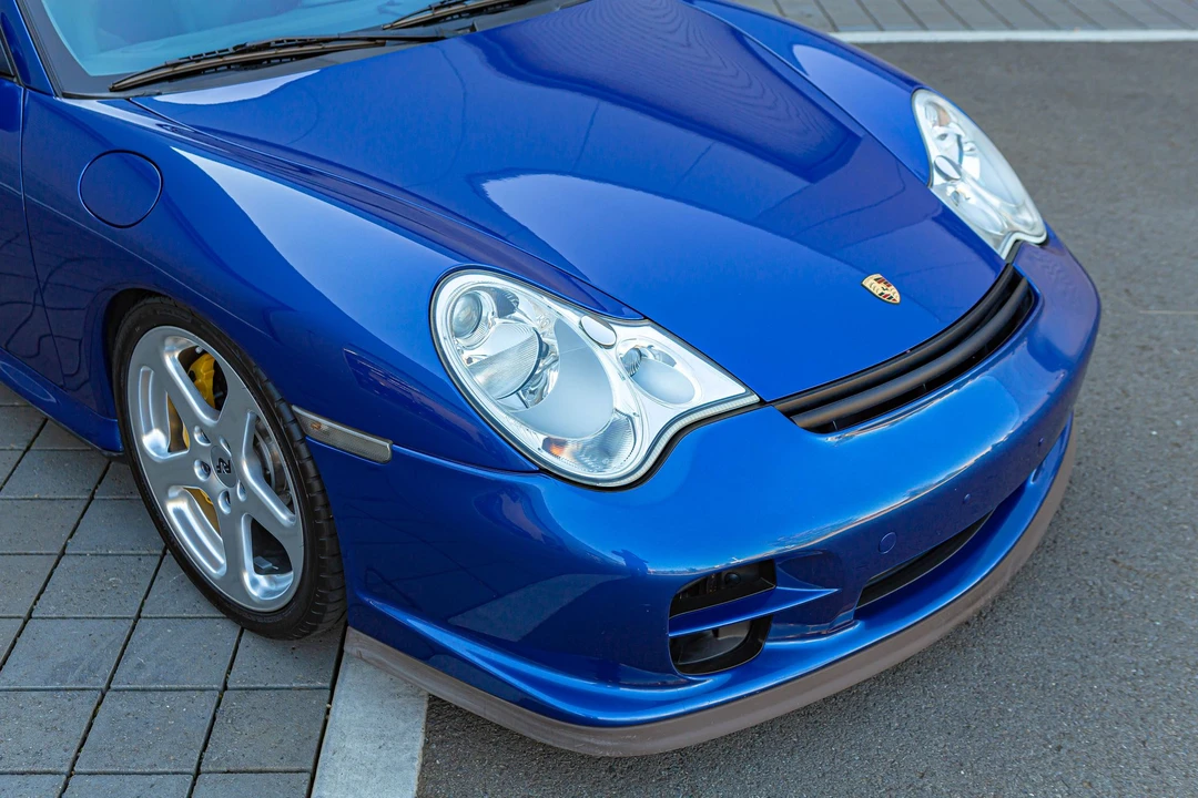 2001 Porsche 996 Turbo - Image 30 of 31