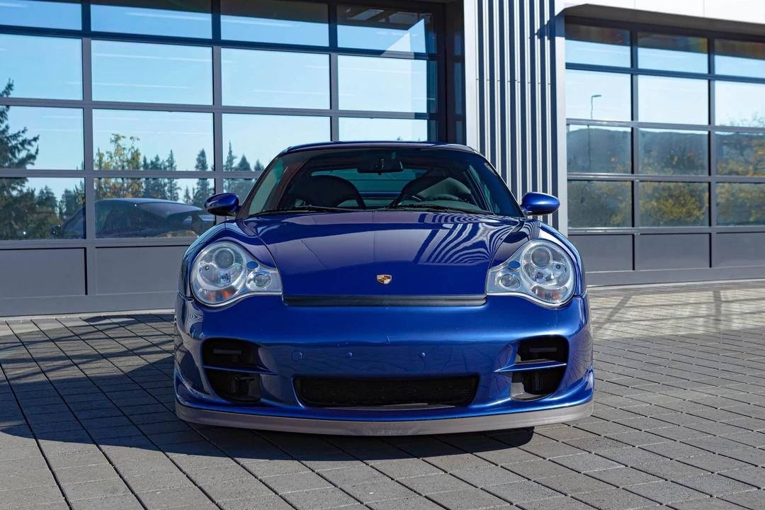 2001 Porsche 996 Turbo - Image 13 of 31