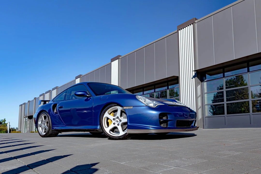 2001 Porsche 996 Turbo - Image 14 of 31