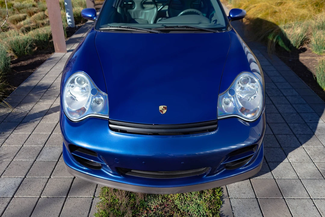 2001 Porsche 996 Turbo - Image 28 of 31