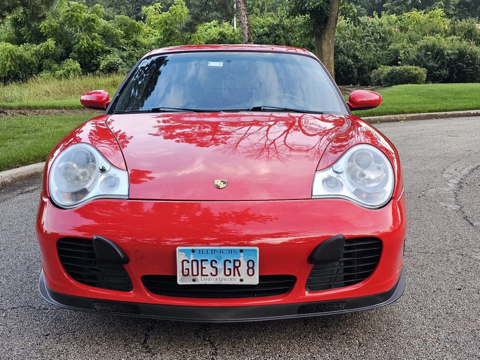 2001 Porsche 996 Turbo - Image 21 of 31
